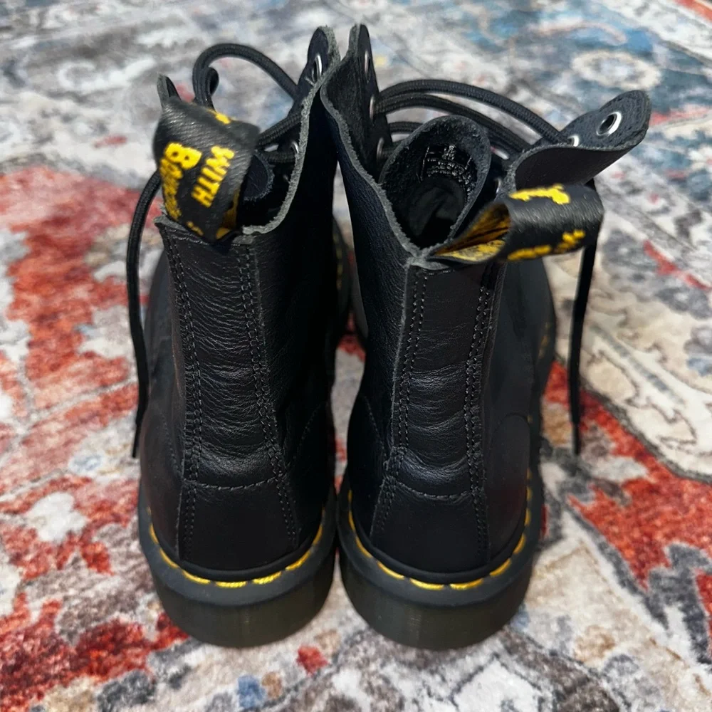 Dr. Martens 1460 Pascal Boots - Picture 6 of 9